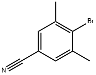 4-Bromo-3,5-dimethyl-benzonitrile price.