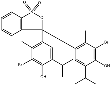 76-59-5 Structure