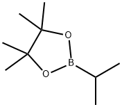 2-ISOPROPYLBORONIC ACID, PINACOL ESTER price.