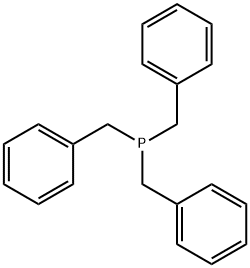 TRIBENZYLPHOSPHINE Struktur