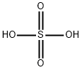 7664-93-9 Structure