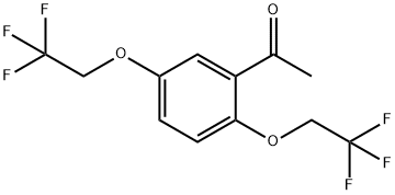 2',5'-BIS(2,2,2-TRIFLUOROETHOXY)ACETOPHENONE price.