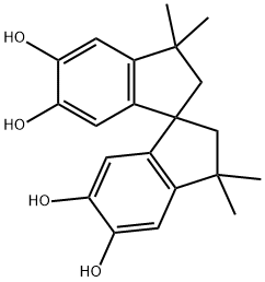 5,5',6,6'-TETRAHYDROXY-3,3,3',3'-TETRAMETHYL-1,1'-SPIROBISINDANE price.