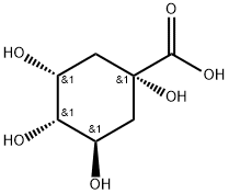 Quinic acid  price.