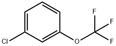 3-(Trifluoromethoxy)chlorobenzene Structure