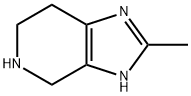 1H-Imidazo[4,5-c]pyridine,  4,5,6,7-tetrahydro-2-methyl-  (9CI) price.