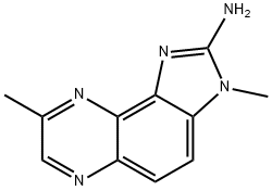 2-AMINO-3,8-DIMETHYLIMIDAZO[4,5-F]QUINOXALINE price.