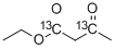 ETHYL ACETOACETATE (1,3-13C2) price.