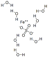 7782-63-0 Structure