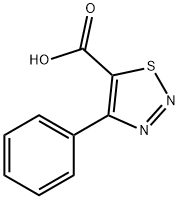 4-PHENYL-1,2,3-THIADIAZOLE-5-CARBOXYLIC ACID price.