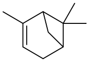 80-56-8 Structure