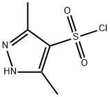 3,5-DIMETHYL-1H-PYRAZOLE-4-SULFONYL CHLORIDE price.