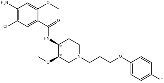 81098-60-4 結(jié)構(gòu)式