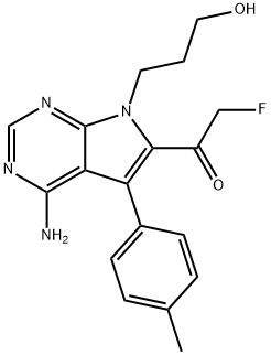 821794-92-7 Structure