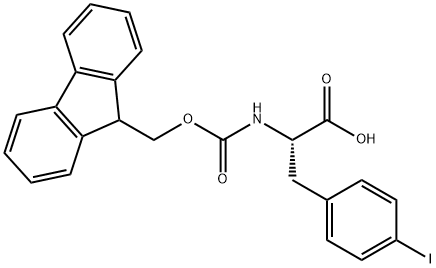 Fmoc-L-4-Iodophenylalanine