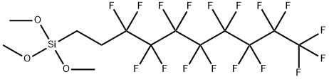 1H,1H,2H,2H-Perfluorodecyltrimethoxysilane price.