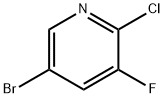 5-Bromo-2-chloro-3-fluoropyridine