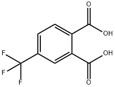 4-TRIFLUOROMETHYLPHTHALIC ACID price.