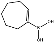 CYCLOHEPTEN-1-YLBORONIC ACID price.
