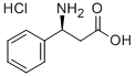 (S)-(-)-3-Amino-3-phenylpropionic acid hydrochloride