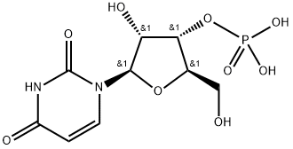 URIDYLIC ACID Struktur