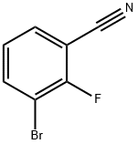 3-Bromo-2-fluorobenzonitrile price.