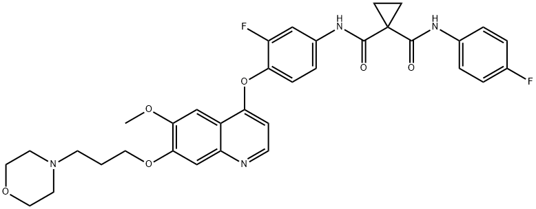 849217-64-7 結(jié)構(gòu)式