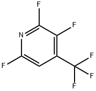 2,3,6-TRIFLUORO-4-(TRIFLUOROMETHYL)PYRIDINE price.