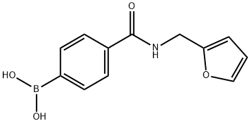 4-(FURFURYLAMINOCARBONYL)PHENYLBORONIC ACID price.