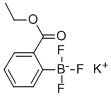 POTASSIUM (2-ETHOXYCARBONYLPHENYL)TRIFLUOROBORATE price.