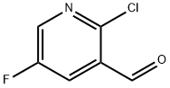 2-CHLORO-5-FLUORO-PYRIDINE-3-CARBALDEHYDE price.