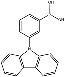 3-(9H-Carbazol-9-yl)phenylboronic acid