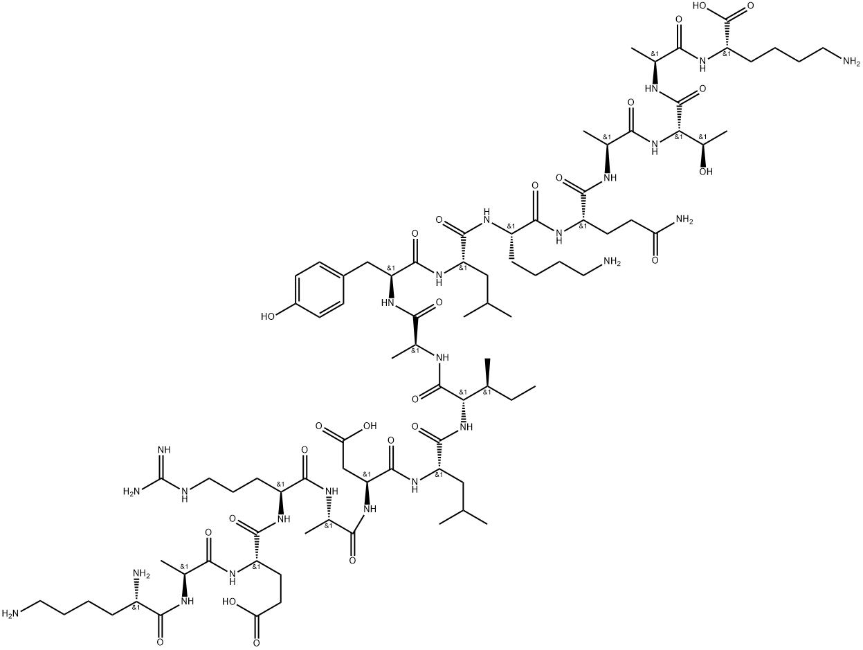 86579-06-8 Structure