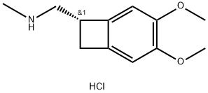 (1S)-4,5-Dimethoxy-1-[(methylamino)methyl]benzocyclobutane hydrochloride price.