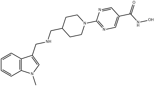 875320-29-9 Structure