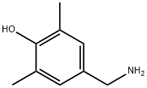 4-（甲氨基）-2,6-二甲基苯酚, 876-15-3, 結(jié)構(gòu)式