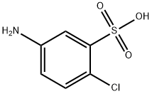 4-CHLOROANILINE-3-SULFONIC ACID price.