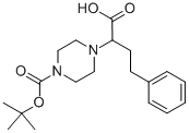 2-(4-BOC-PIPERAZINYL)-4-PHENYLBUTANOIC ACID price.