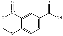 4-Methoxy-3-nitrobenzoic acid price.