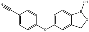 906673-24-3 Structure