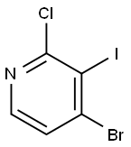 4-Bromo-2-chloro-3-iodopyridine price.