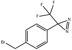 4-[3-(TrifluoroMethyl)-3H-diazirin-3-yl]benzyl BroMide|4-[3-(TRIFLUOROMETHYL)-3H-DIAZIRIN-3-YL]BENZYL BROMIDE