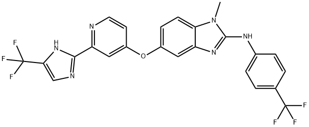 RAF265(CHIR-265)