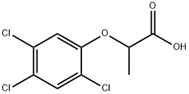 2-(2,4,5-TRICHLOROPHENOXY)PROPIONIC ACID price.