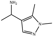 1-(1,5-DIMETHYL-1 H-PYRAZOL-4-YL)-ETHYLAMINE price.