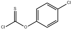 4-CHLOROPHENYL CHLOROTHIONOFORMATE price.