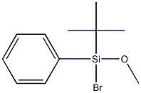 TERT-BUTYLMETHOXYPHENYLSILYL BROMIDE