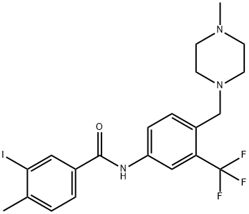 943320-50-1 結(jié)構(gòu)式