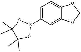 3,4-METHYLENEDIOXYPHENYLBORONIC ACID, PINACOL ESTER price.