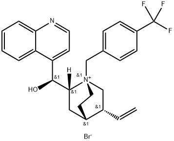 N-(4-Trifloromethybenzyl)cinchoninum bromide price.